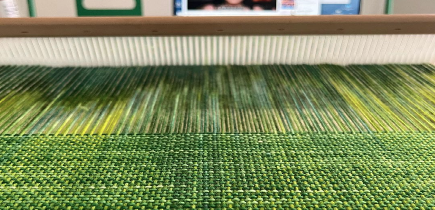 Rigid Heddles from the Ground Up