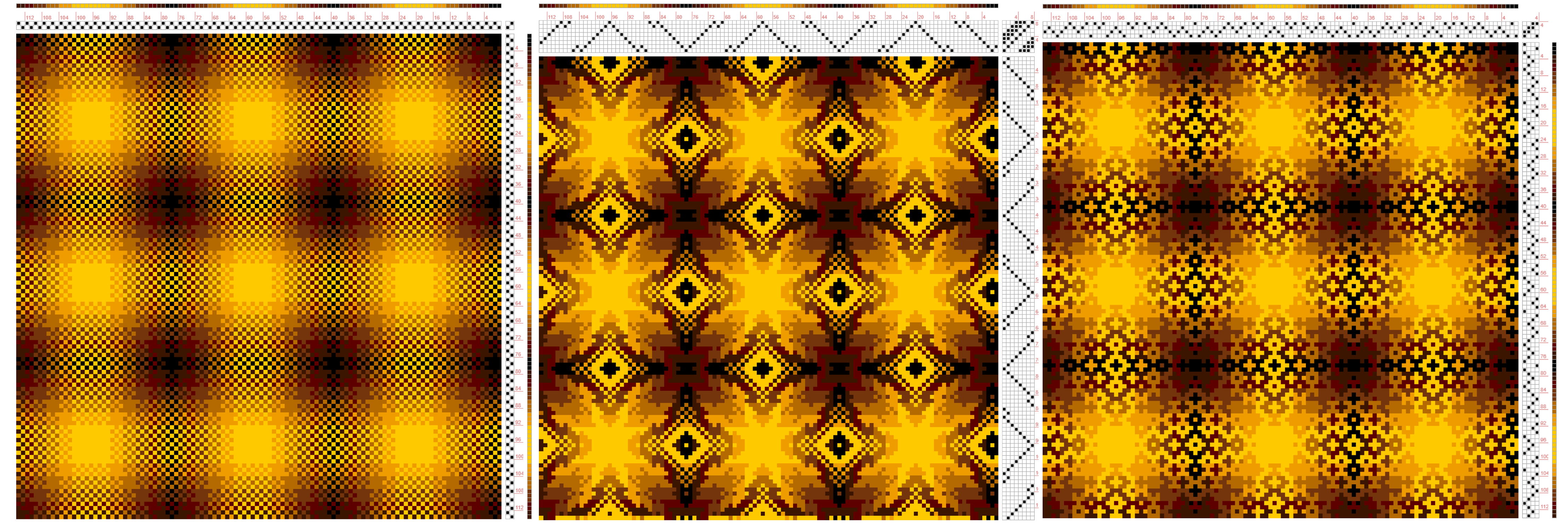 Color Recipes:  Depth, Glow & Borders