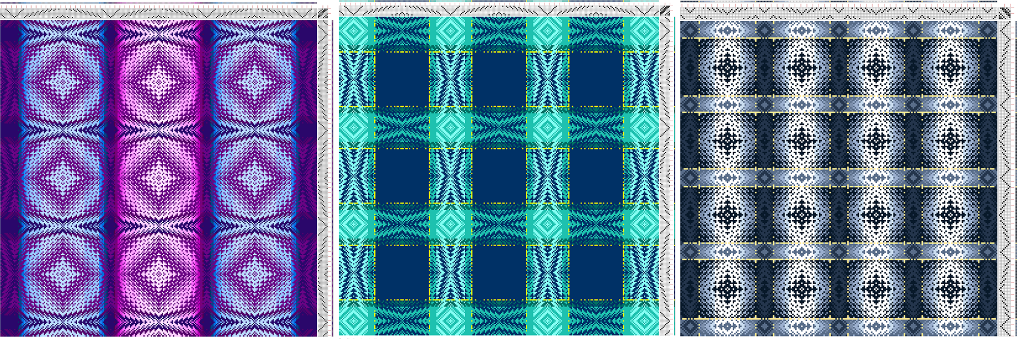 Color & Design in Twills