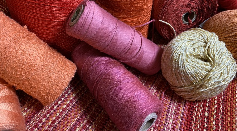 Working with Stash Yarns