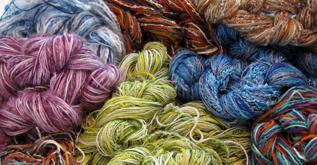 Recipes for Stash Projects